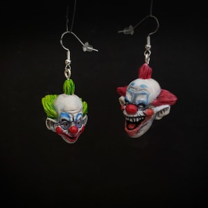 Killer Klowns Earrings