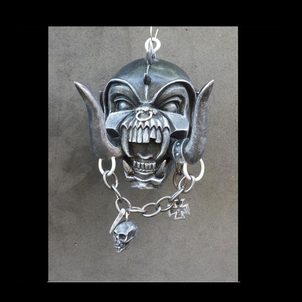 Motorhead Ornament