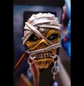 Iron Maiden Powerslave Resin Pinball Shooter Mod