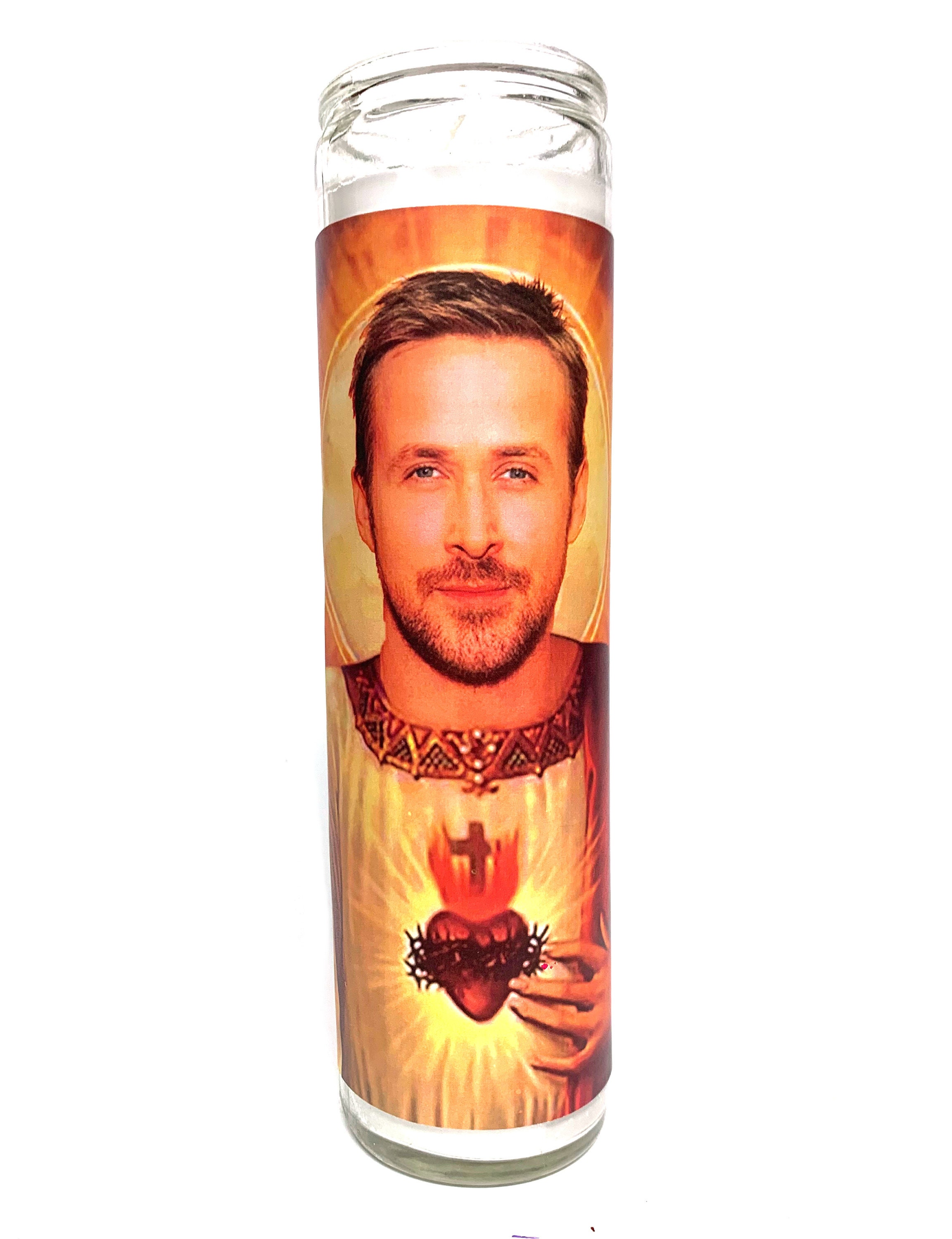 Ryan Gosling With Guitar Throw Pillow Cover – Mpcteehouse: 80s Tees