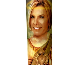 Captain Sandy Yawn Below Deck Parody Devotional Prayer Saint Candle