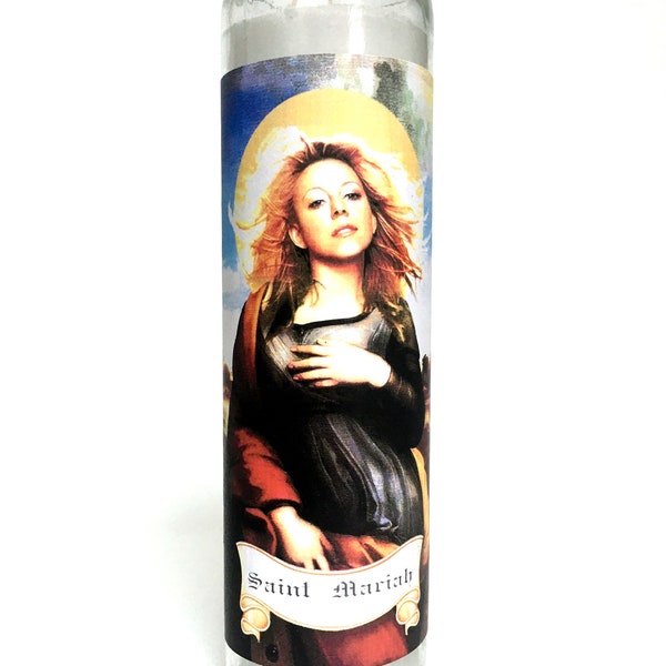 Mariah Carey Parodia Oración Devocional Vela Santa