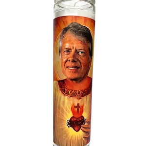 Jimmy Carter Paródia Devocional Oração Vela Santa