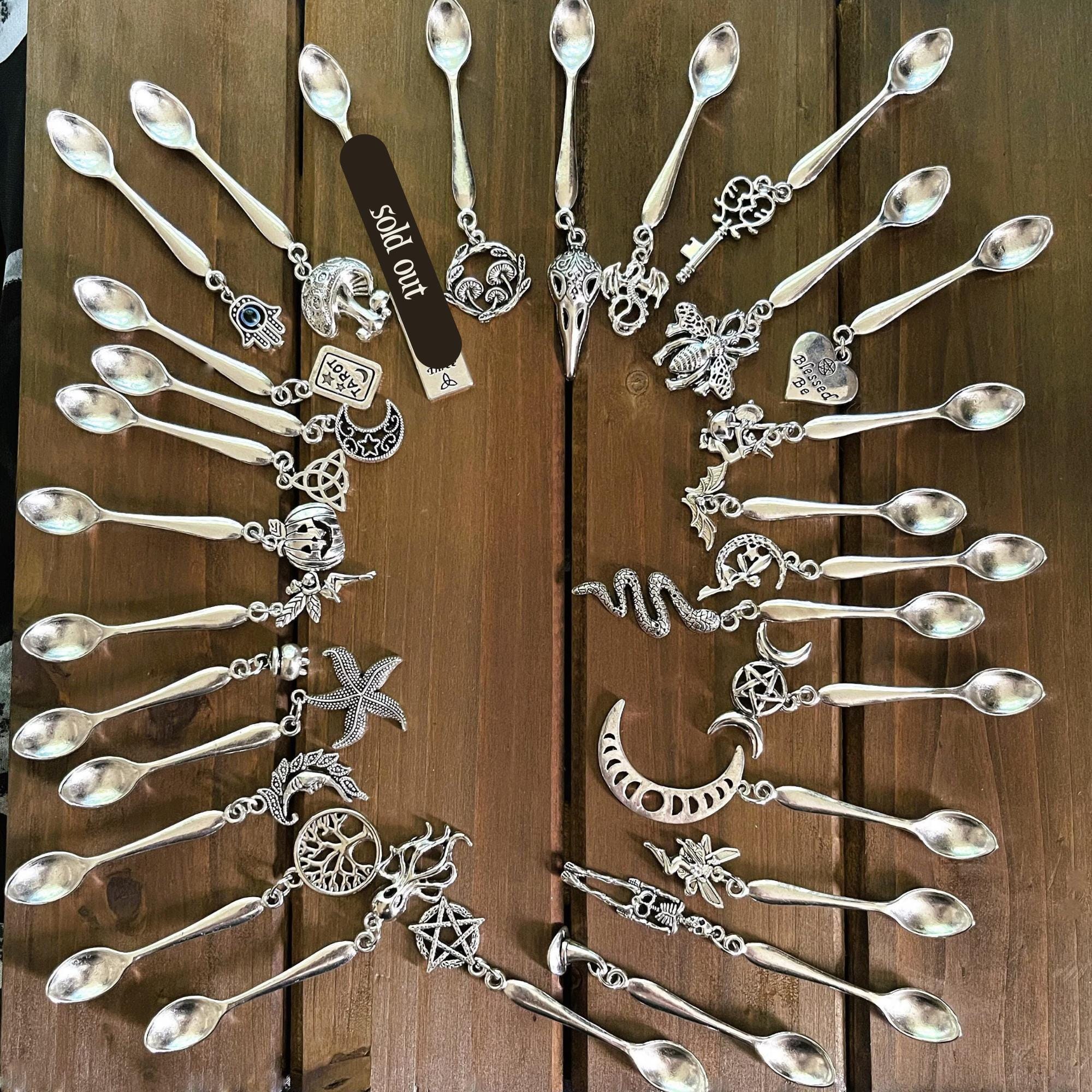 K Spoons - Etsy