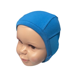 Clearence/regular 34.99/Pilot cap Boys/ready to ship/ 1/2 partial mesh side/Hearing Aid hat/Cochlear implant hat/baby hearing aid cap