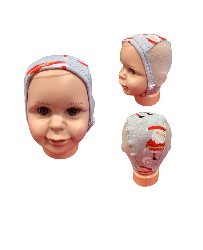 SNAP Pilot Cap/hearing Aid/cochlear Etsy