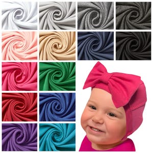 CUSTOM CENTER BOW/ pilot cap with bow /hat for Hearing aids and Cochlear implants/retention Hat/pilot cap Mesh sides/hearing Accessories/hoh