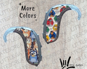 Hearing Aid Stickers 2-Pack: Kids' Decals