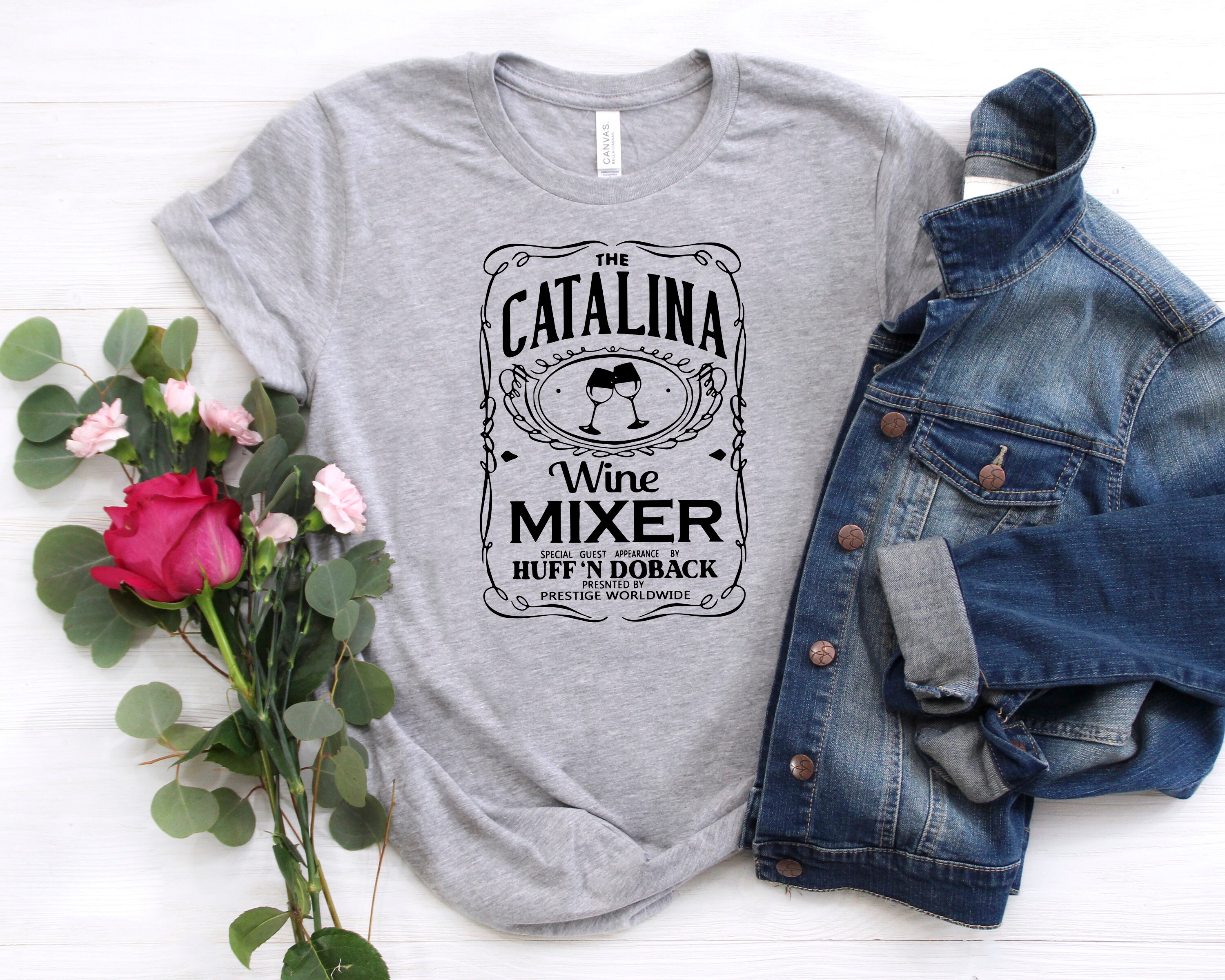 Catalina Wine Mixer Shirt Funny Movie Quote Shirt Gift for Etsy