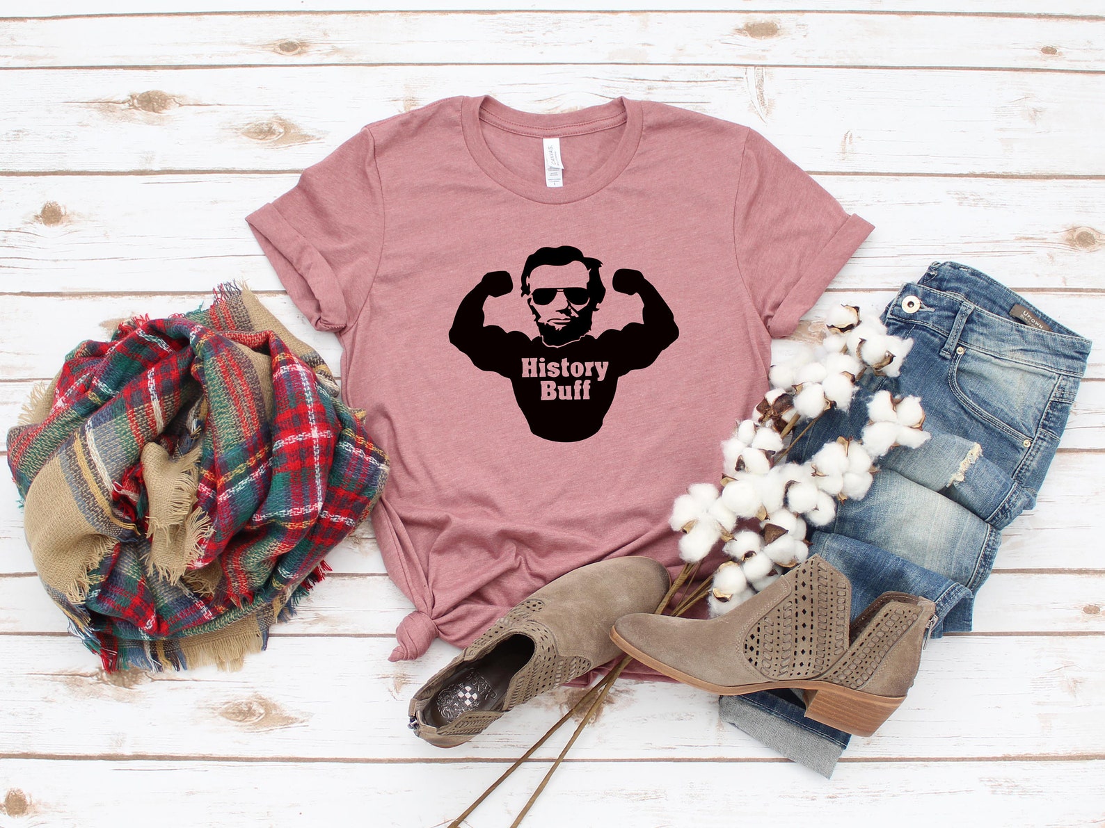 Abe Lincoln Shirt History Buff Shirt Abraham Lincoln Shirt Etsy