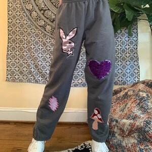 Playboy sweatpants shop womens