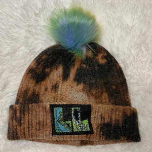 Lunar Lemur-mössa - Pacific Princess (syratvätt/blekmedel)