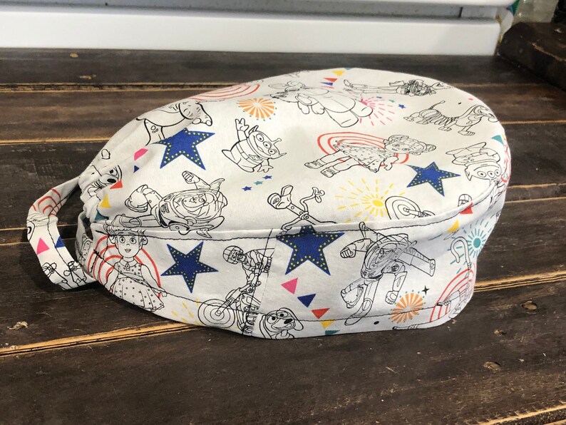 Toy Story Scrub Cap