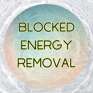 Energy Healing Session: Blocked Energy Removal, Cord Cutting Ritual, Attachment & Chakra Cleansing, Aura Clearing, Shamanic Healing