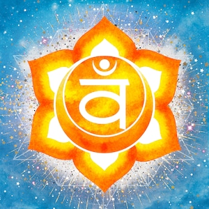 Sacral Chakra Shamanic Energy Healing | Remote Session | Embrace Emotional Freedom and Creativity |  EnergyHealing253