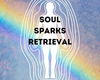 Soul Sparks retrieval Energy Healing Session | Retrieving Lost Soul Sparks | Powerful & transformative  Energy Healing | Remote Session