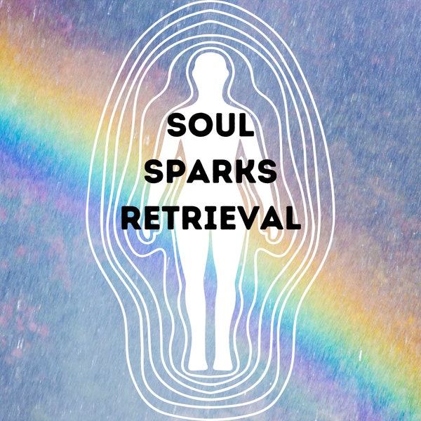 Soul Sparks retrieval Energy Healing Session | Retrieving Lost Soul Sparks | Powerful & transformative  Energy Healing | Remote Session