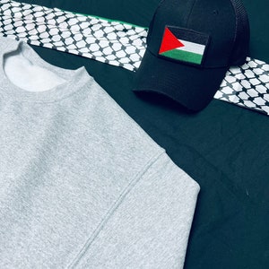 Palestine hat