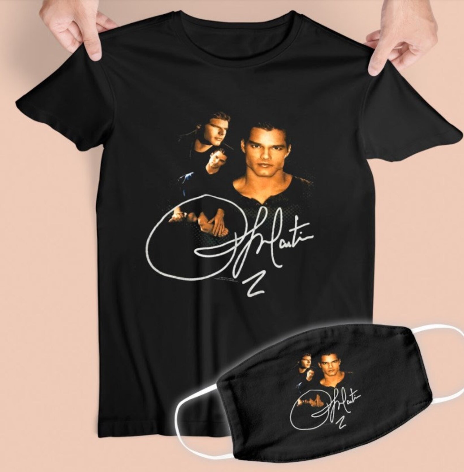livin la vida loca t shirt