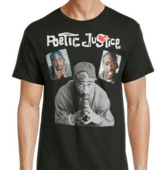 Tupac Shakur Poetic Justice Classic 