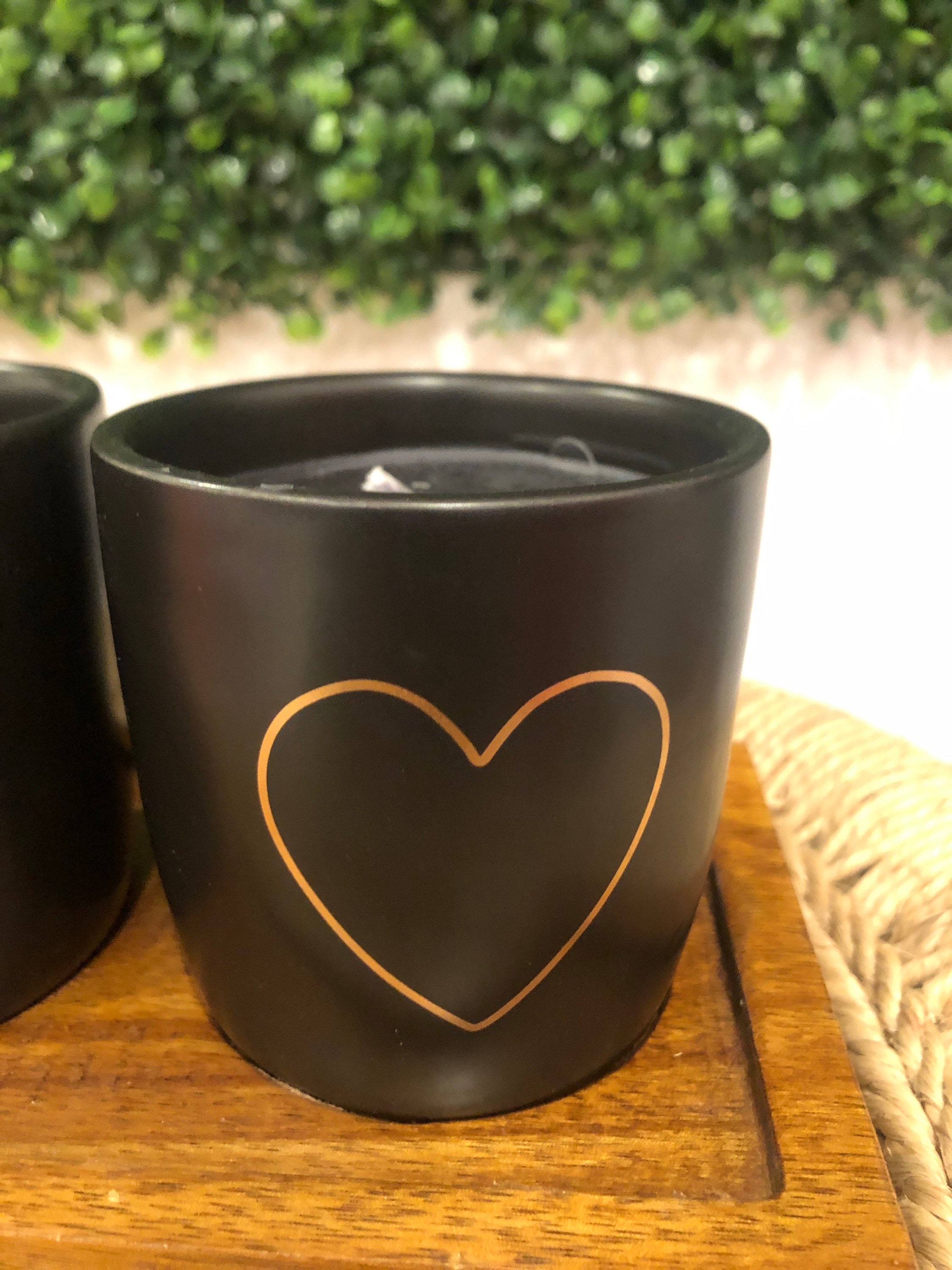 Rae Dunn XOXO Candle and love Candle by Magenta. Scented Etsy UK