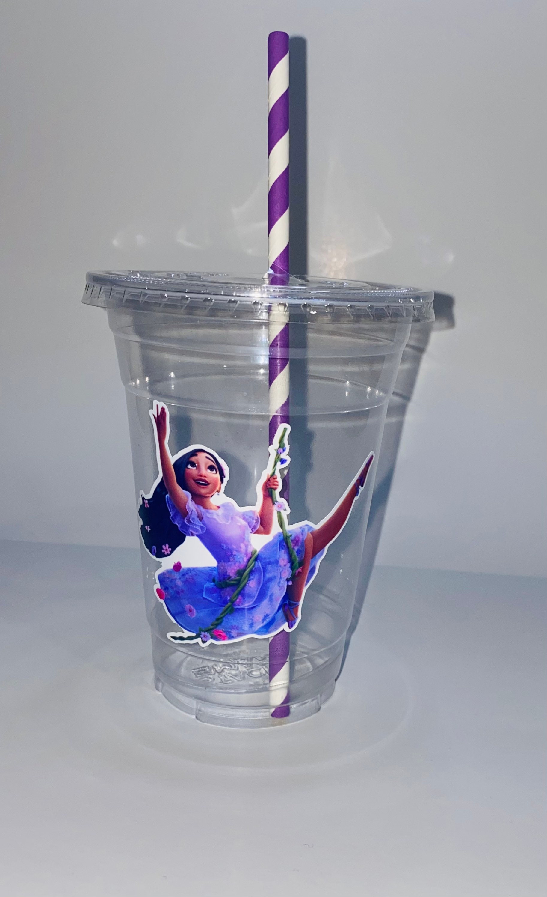 Encanto Birthday Cups Party Decorations Encanto Birthday Etsy