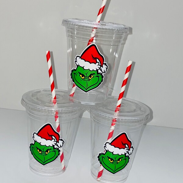 Grinch Party Etsy