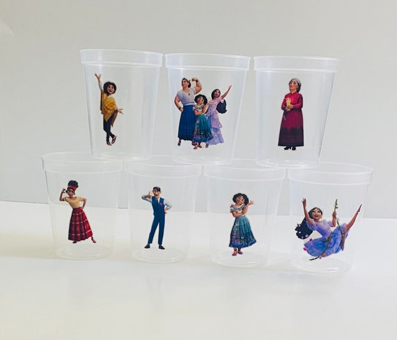 Plastic Cup, Reusable Cup, Dollhouse, Dollhouse Birthday Girl, Dollhouse  Birthday Decor,party, 16oz Reusable Cups 
