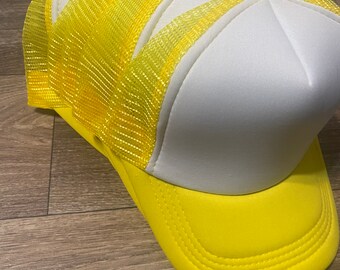 Yellow hats for sale Clearance