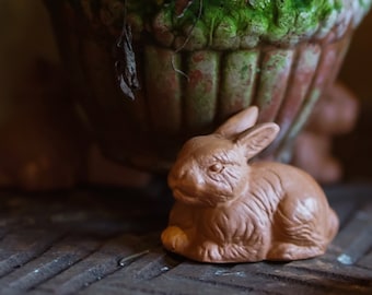 Terra Cotta Pot Feet / Terra Cotta Pot Riser - Set of three - The Rabbit