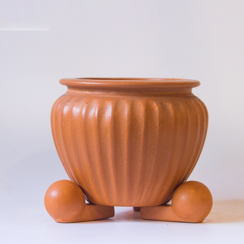 Terra Cotta Pot Feet / Terra Cotta Pot Riser Set