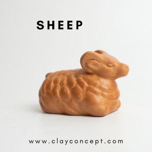 Zodiac Animal Decoration | Animal Ornament  | Rat | Ox | Tiger | Rabbit | Dragon | Snake | Horse | Goat | Monkey | Rooster | God | Pig