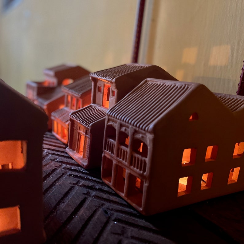 Terra Cotta House Small House Concept Made by Terra Cotta Hoi an House