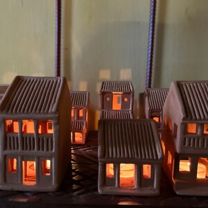 Terra Cotta House Small House Concept made by terra cotta Hoi An House image 4