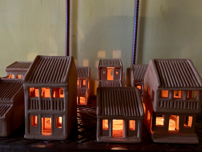 Terra Cotta House Small House Concept Made by Terra Cotta Hoi an House