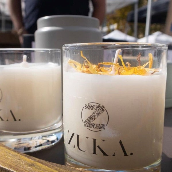 Zuka Votive Candle