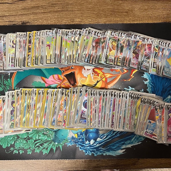 Pokémon Cards Ultra Rares