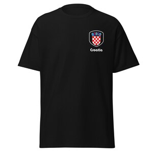 Croatia world cup soccer Tee, Croatia gift, Croatia Football, World cup. Soccer Player, Sports Team shirt.