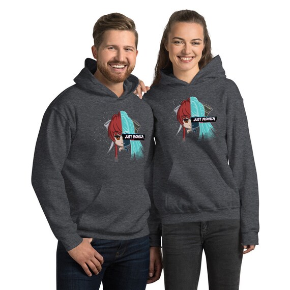 Matching hoodies anime clearance