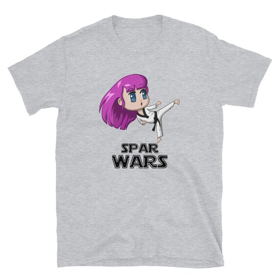 Custom Taekwondo Lover Tshirt Karate Lover Spar Wars Chibi Etsy Custom Taekwondo Lover Tshirt Karate Lover Spar Wars Chibi Etsy