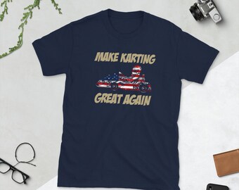 Camiseta de manga corta unisex