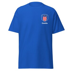 Croatia world cup soccer Tee, Croatia gift, Croatia Football, World cup. Soccer Player, Sports Team shirt.