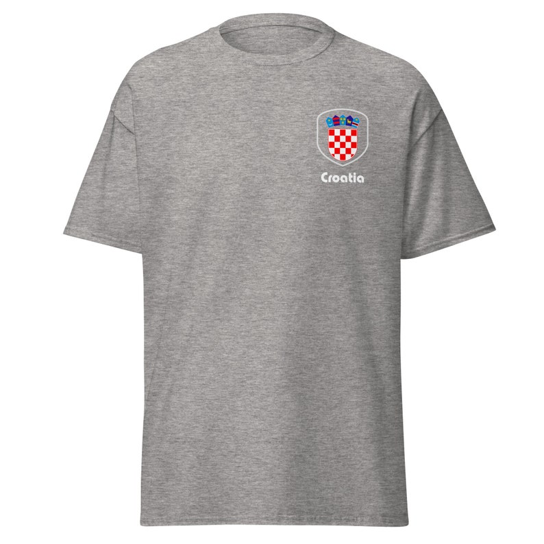 Croatia world cup soccer Tee, Croatia gift, Croatia Football, World cup. Soccer Player, Sports Team shirt.