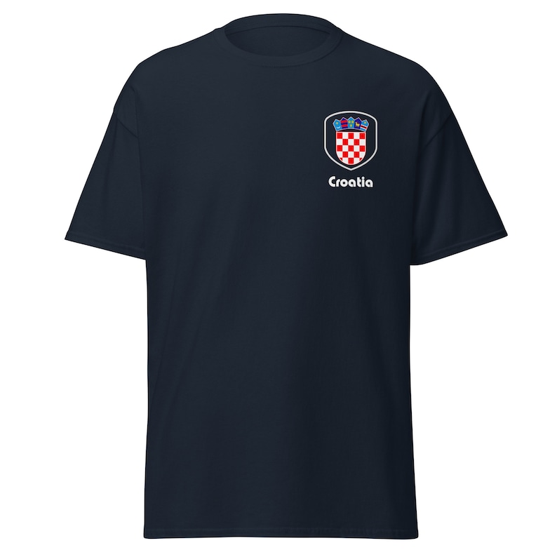 Croatia world cup soccer Tee, Croatia gift, Croatia Football, World cup. Soccer Player, Sports Team shirt.