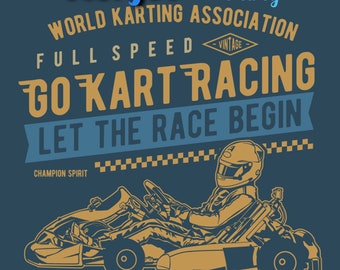 Carting Birthday, Race Car Invitation, Race Car Birthday Invitation, Go Kart Birthday, Racing Birthday Party Printable DIGITAL FILE