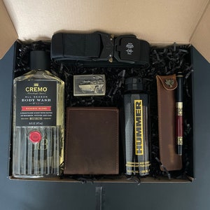 Men Fresh Looks Gift Box