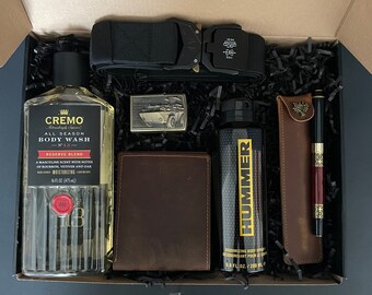 Men Fresh Looks Gift Box