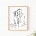 see more listings in the Couple Line Art Drawing section