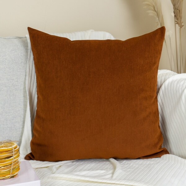 Terracotta Pillow Etsy