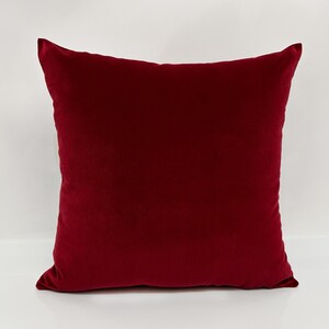 Wine colored throw pillows on sale